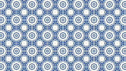 Geometric seamless vector patterns. Fashion design and home decor product wrapping