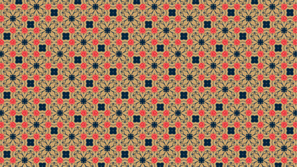 seamless vector patterns for Fashion design and home decor