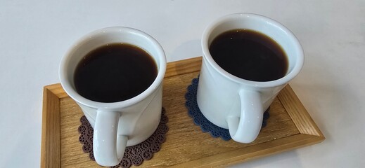 cup of coffee