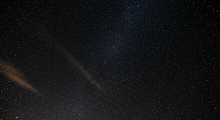  Night Sky with Stars