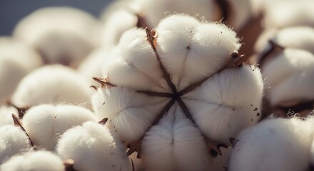 Cotton Closeup