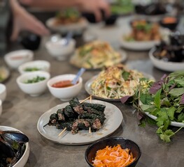 vietnamese food 