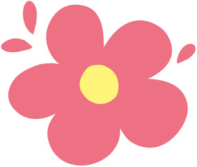 꽃 분홍꽃 봄꽃 꽃잎