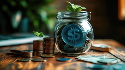 Financial habit building future success strategy daily budgeting saving discipline responsible spending personal finance routine money mindset improvement plan lifestyle