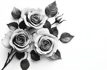 Ideal background for condolence cards.