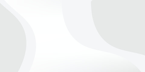 waves vector abstract white vector background. white background with abstract wave