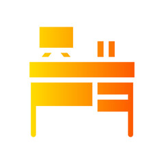 workspace gradient icon