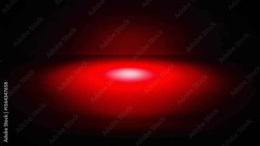 Poster a dark red gradient background with a soft, blurred texture creates a dramatic and abstract effect