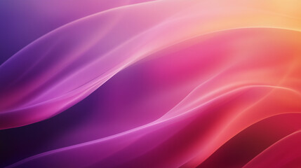 Obraz premium Abstract colorful background with waves. Abstract background with colorful smooth waving texture