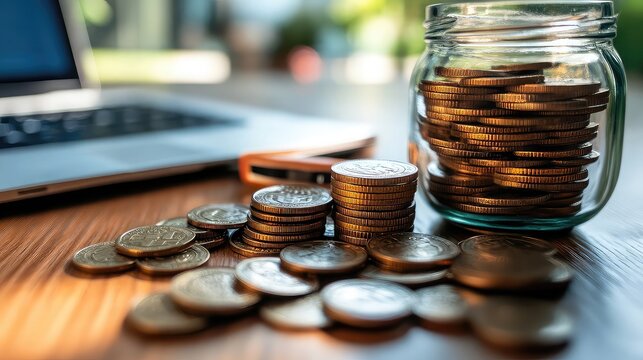 Freelancer financial management guide budgeting irregular income tax planning savings investment strategy personal finance control freelance support money planning visual