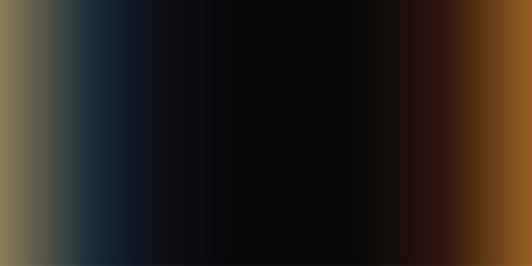Dark Gradient with Shades of Brown, Black, and Gold