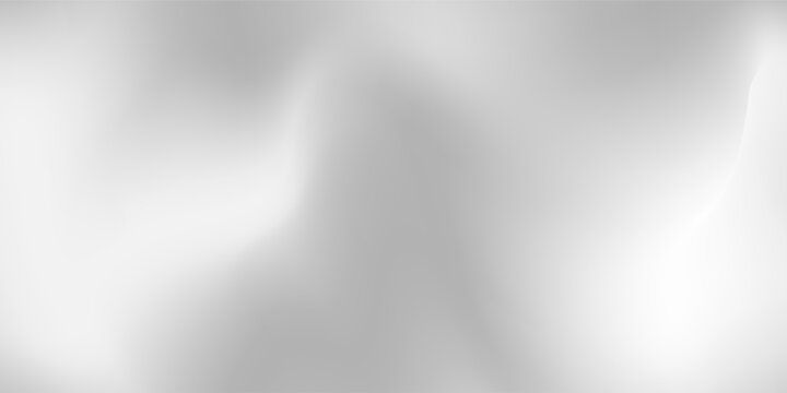 Abstract background with metal mirror texture. gray and white background. Chrome gradient surface with light gloss simple art modern abstract