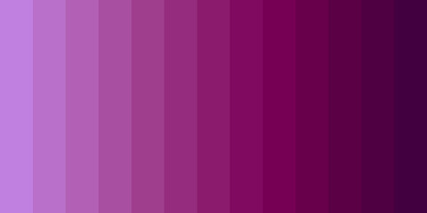 Smooth Gradient Stripes in Shades of Purple for Background