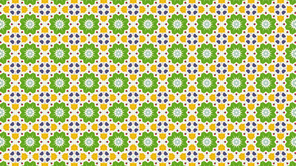 seamless vector patterns for Fashion design and home decor