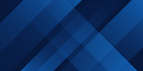 Modern black dark navy blue silver abstract pattern background. Geometric shape. Line triangle angle fold polygon diamond abstract modern art simple