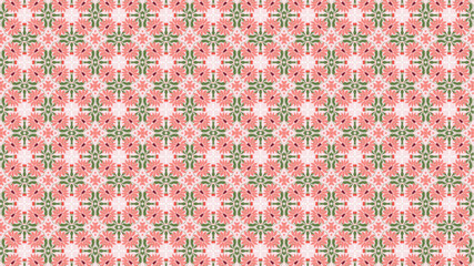 Fototapeta premium seamless vector patterns for Fashion design and home decor