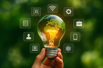 Green Technology and Renewable Innovation