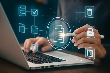 Digital Document Workflow Management
