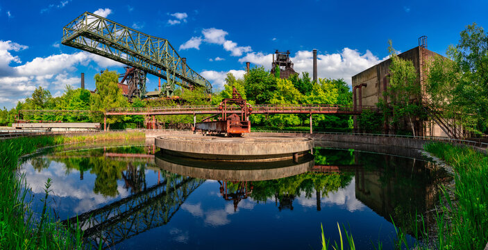 Landschaftspark Duisburg-Nord