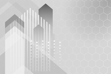 Abstract arrow background texture template banner.