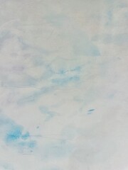 水色の空