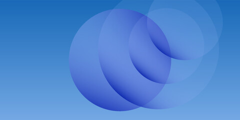 Blue shiny abstract background with smooth concept art modern good elegant futuristic digital bright glossy nice