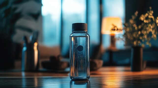 Hydration optimization tool guide biohacking smart bottle electrolyte balance intake routine wellness support personal performance improvement daily fluid tracking strategy