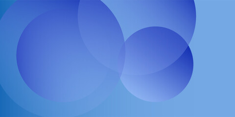 Blue shiny abstract background with smooth concept art modern good elegant