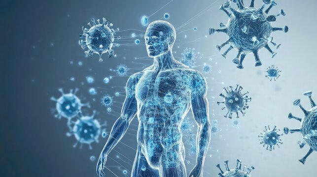 Immune system biohacking strategy supplement cold therapy nutrition stress reduction personal health resilience improvement disease prevention smart wellness enhancement