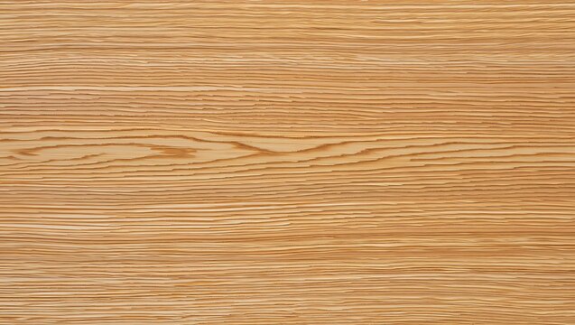 Natural Light Oak Wood Texture High-Resolution Wooden Background