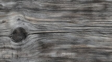 Explore the aesthetics of gray rustic wood texture.