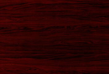 Artificial wood surface, natural pattern, dark brown Beautiful wood pattern