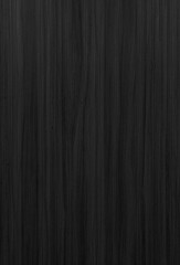 Artificial wood surface, natural pattern, dark gray Beautiful wood pattern