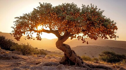 Boswellia: The Sacred Tree Behind Frankincense Resin