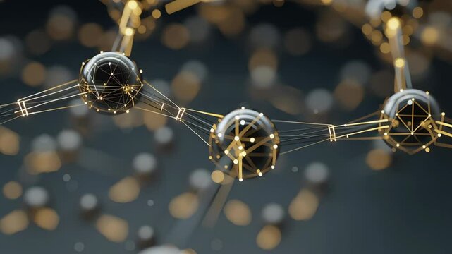 Quantum Simulation of a New, Stable Material