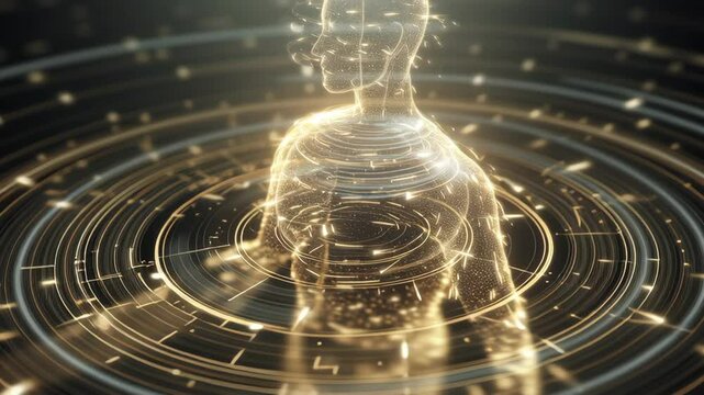 AI Consciousness Forming Inside a Quantum Computer