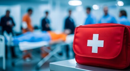 Emergency Preparedness Crucial First Aid Kit Essentials and Training for Life-Saving Response in Urgent Situations