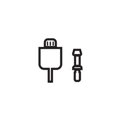 charging port icon