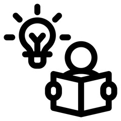 Learning Outline Icon
