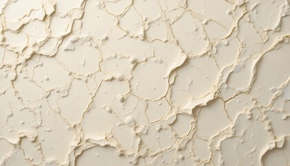 Elegant Cream Wall Sample Texture Creating a Soft Abstract Background Design