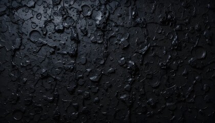 Black Iron Speaker Grill Texture Creating Strong Industrial Modern Background Design