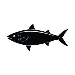 fish isolated on white
