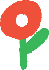 꽃