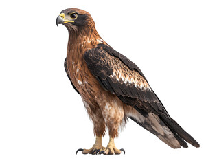 Fototapeta premium eagle isolated png