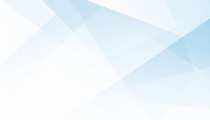 Obraz premium Minimal vector background for corporate presentation, abstract geometric shapes, subtle color gradients