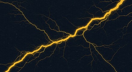 Abstract design with highlighted lines on a dark background.