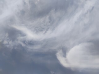 clouds time lapse
