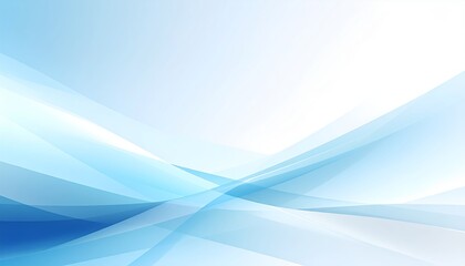 Fototapeta premium Minimal vector background for corporate presentation, abstract geometric shapes, subtle color gradients