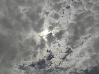 storm clouds timelapse