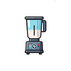 Blender icon logo template